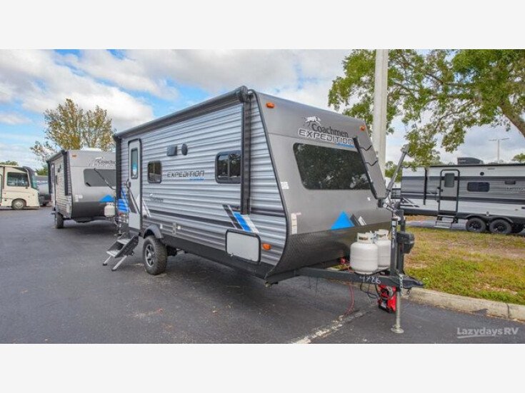 Thumbnail Photo undefined for New 2023 Coachmen Catalina 192FQS